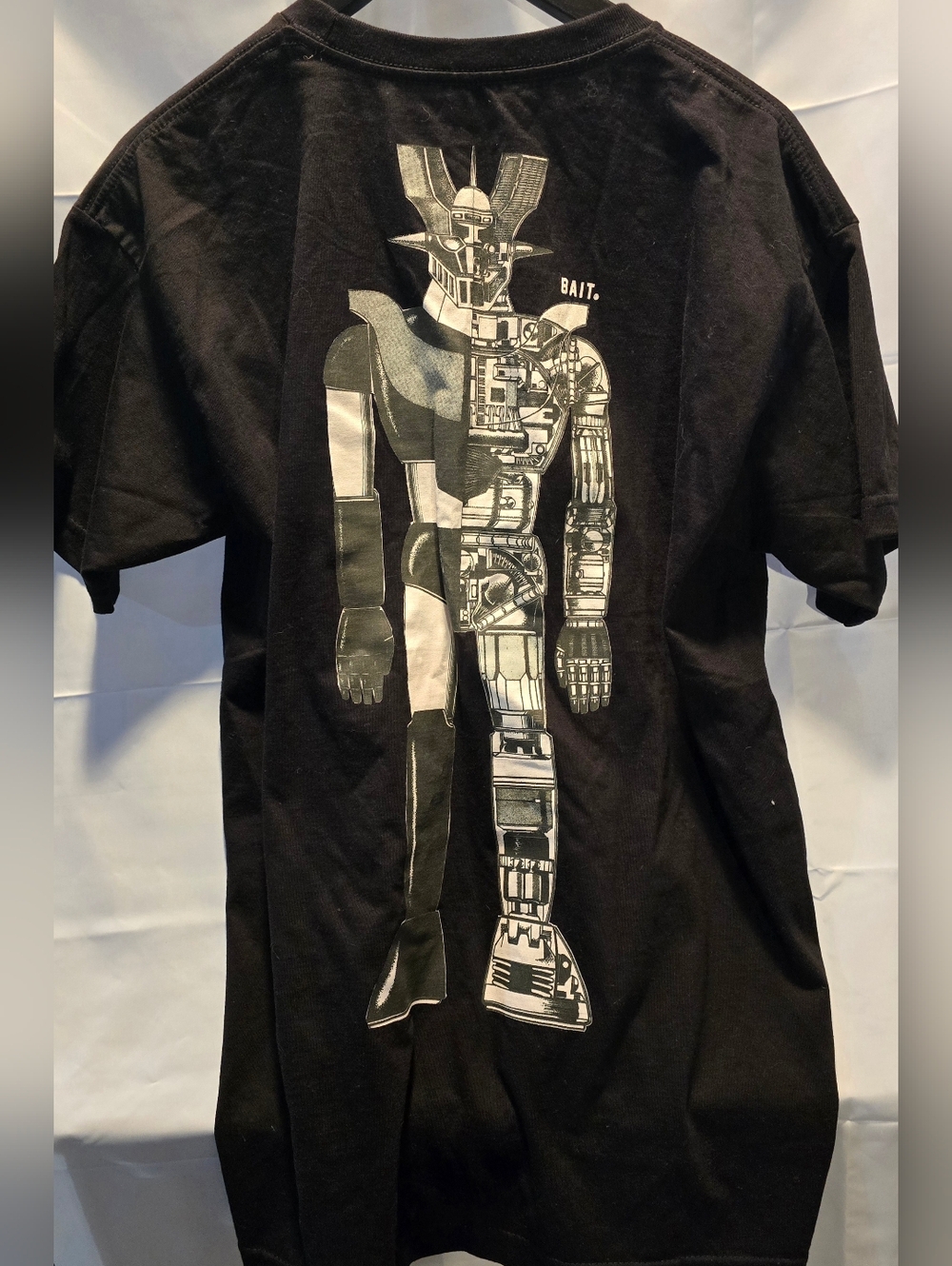 BAIT x Mazinger x Good Smile Men Robot Scheme Tee - Picture 3 of 4